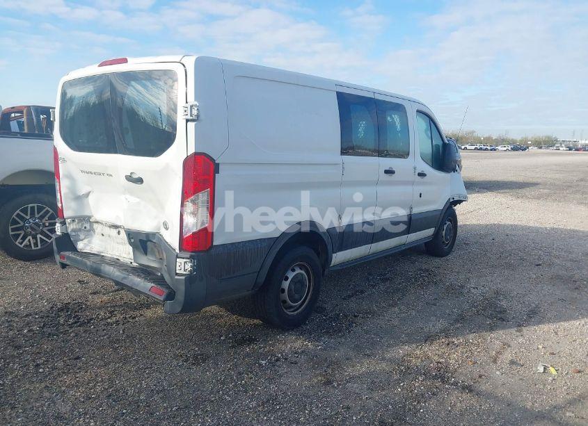 Photo 4 of 2018 Ford Transit-150 (VIN 1FTYE1ZM5JKB30815)