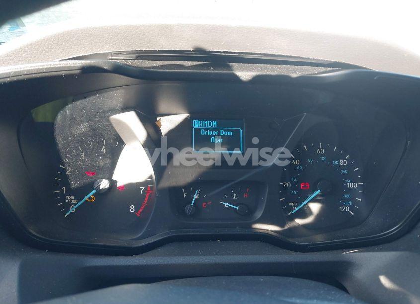 Photo 7 of 2018 Ford Transit-150 (VIN 1FTYE1ZM5JKB30815)