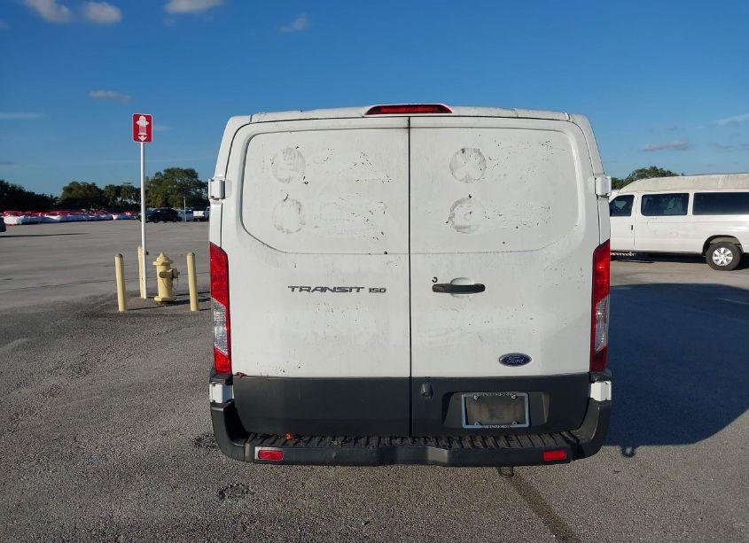 Photo 16 of 2019 Ford Transit-150 (VIN 1FTYE1ZM5KKB46272)