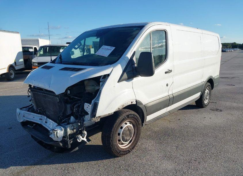 Photo 2 of 2019 Ford Transit-150 (VIN 1FTYE1ZM5KKB46272)