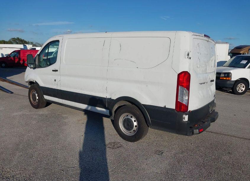 Photo 3 of 2019 Ford Transit-150 (VIN 1FTYE1ZM5KKB46272)