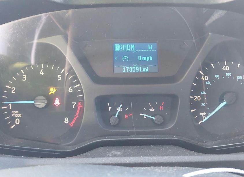 Photo 7 of 2019 Ford Transit-150 (VIN 1FTYE1ZM5KKB46272)