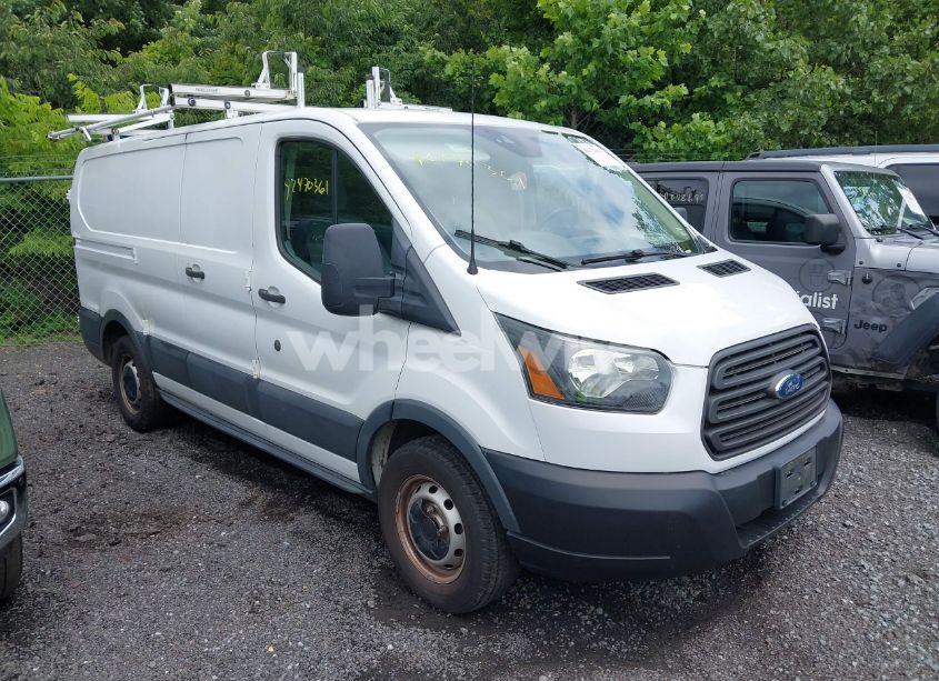 2017 Ford Transit-150 (VIN 1FTYE1ZM6HKA00987) main photo