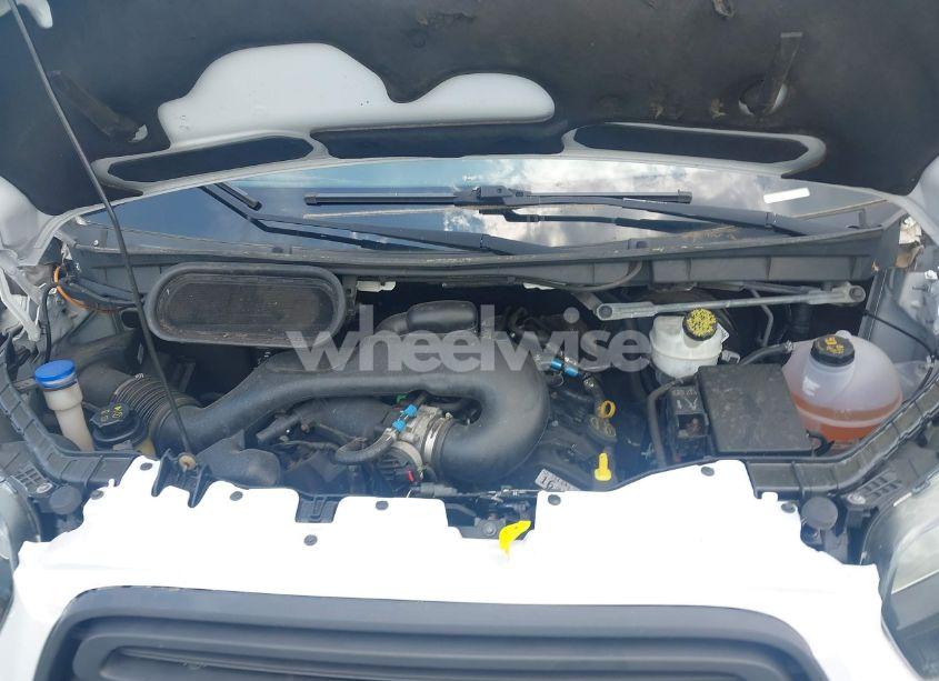 Photo 10 of 2017 Ford Transit-150 (VIN 1FTYE1ZM6HKA00987)