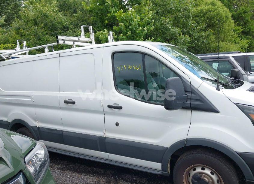 Photo 13 of 2017 Ford Transit-150 (VIN 1FTYE1ZM6HKA00987)