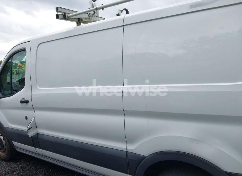 Photo 14 of 2017 Ford Transit-150 (VIN 1FTYE1ZM6HKA00987)