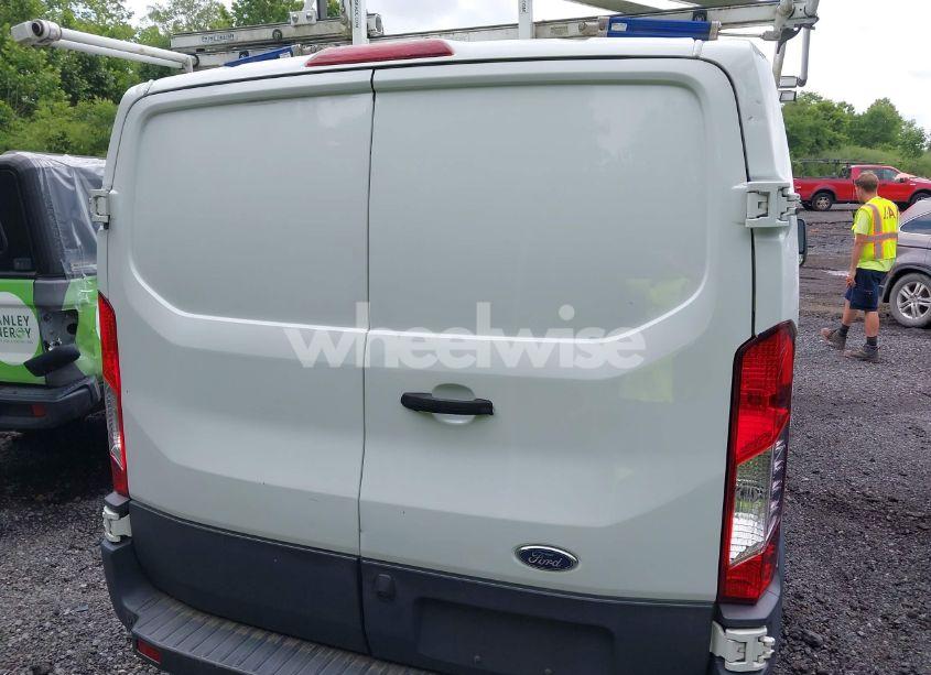 Photo 16 of 2017 Ford Transit-150 (VIN 1FTYE1ZM6HKA00987)