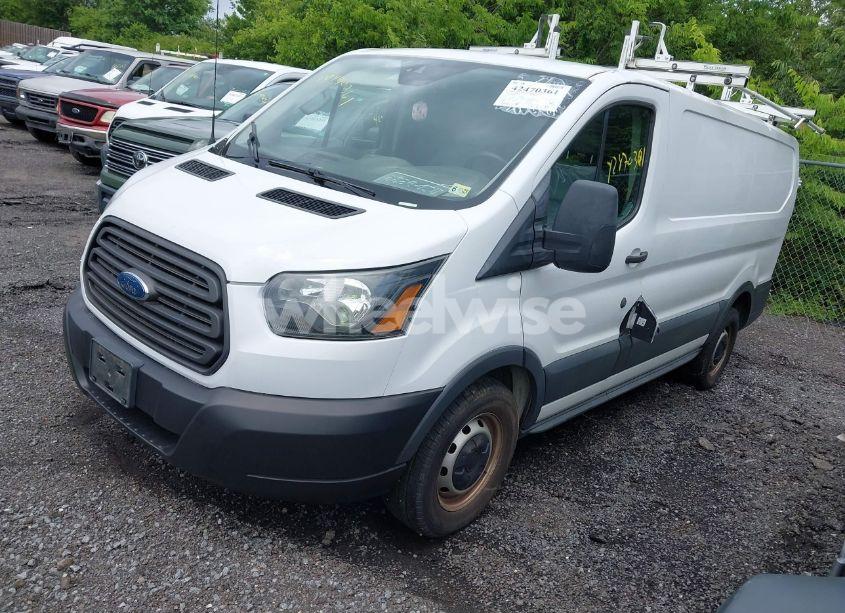 Photo 2 of 2017 Ford Transit-150 (VIN 1FTYE1ZM6HKA00987)