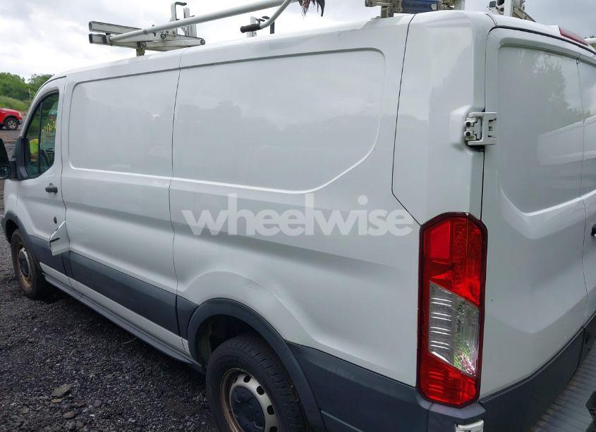 Photo 3 of 2017 Ford Transit-150 (VIN 1FTYE1ZM6HKA00987)