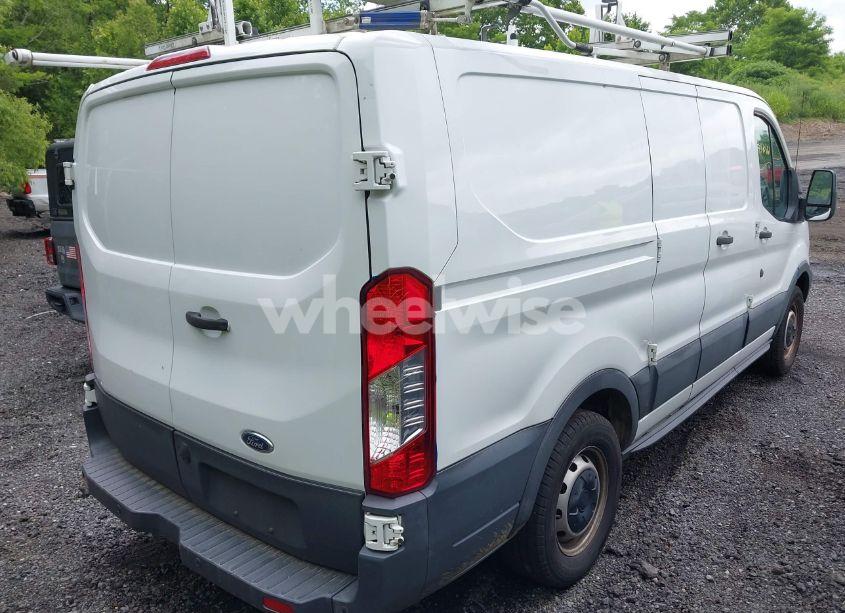 Photo 4 of 2017 Ford Transit-150 (VIN 1FTYE1ZM6HKA00987)