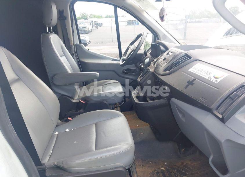 Photo 5 of 2017 Ford Transit-150 (VIN 1FTYE1ZM6HKA00987)