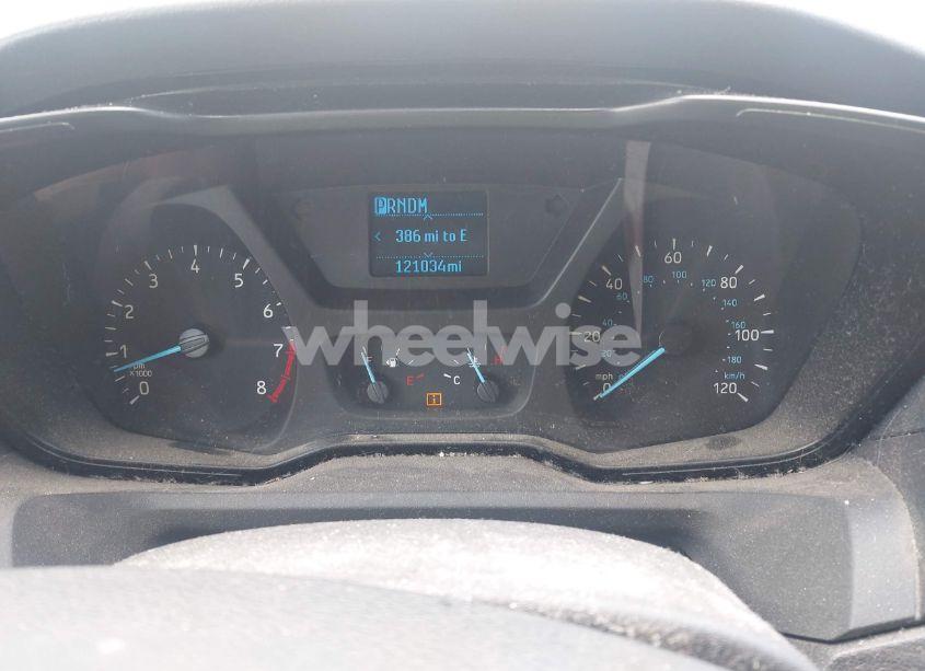 Photo 7 of 2017 Ford Transit-150 (VIN 1FTYE1ZM6HKA00987)