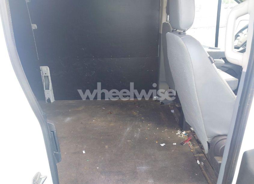 Photo 8 of 2017 Ford Transit-150 (VIN 1FTYE1ZM6HKA00987)