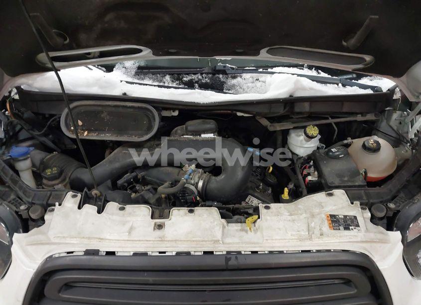 Photo 10 of 2018 Ford Transit-150 (VIN 1FTYE1ZM6JKB50362)