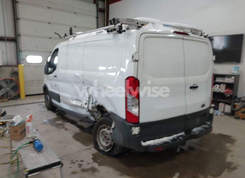 Photo 3 of 2018 Ford Transit-150 (VIN 1FTYE1ZM6JKB50362)