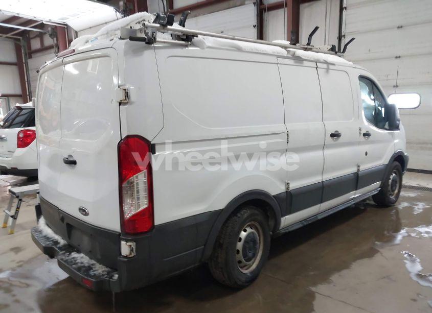 Photo 4 of 2018 Ford Transit-150 (VIN 1FTYE1ZM6JKB50362)
