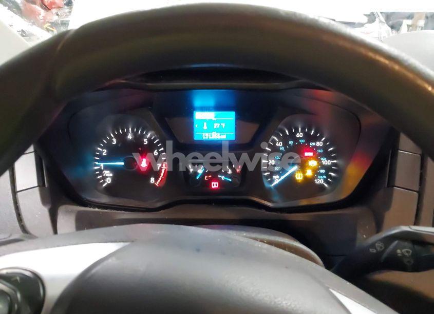 Photo 7 of 2018 Ford Transit-150 (VIN 1FTYE1ZM6JKB50362)