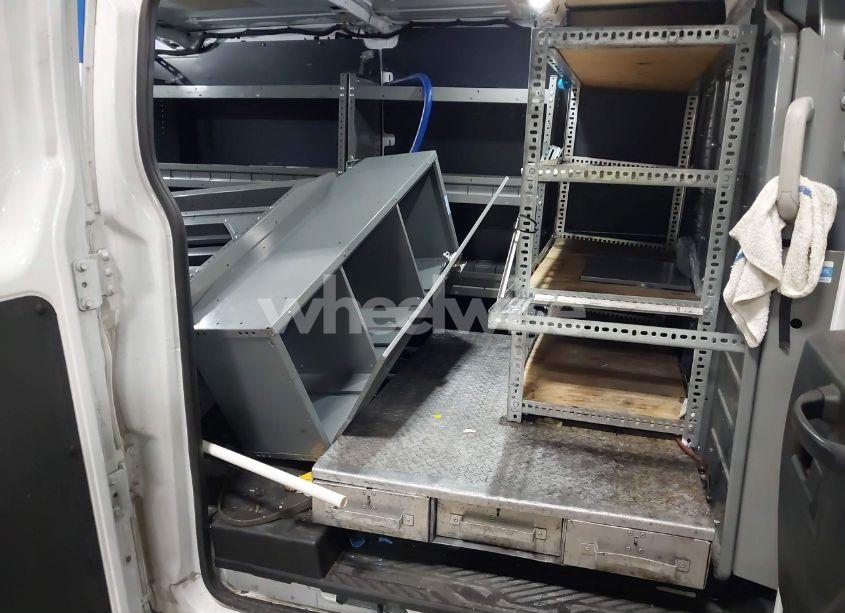 Photo 8 of 2018 Ford Transit-150 (VIN 1FTYE1ZM6JKB50362)