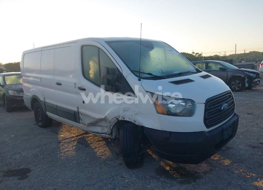 2016 Ford Transit-150 (VIN 1FTYE1ZM7GKA95994) main photo