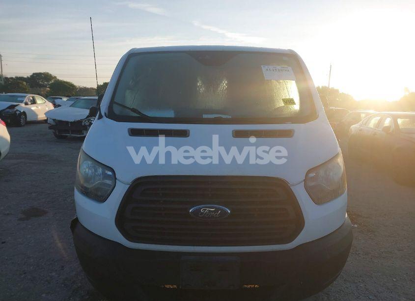 Photo 12 of 2016 Ford Transit-150 (VIN 1FTYE1ZM7GKA95994)