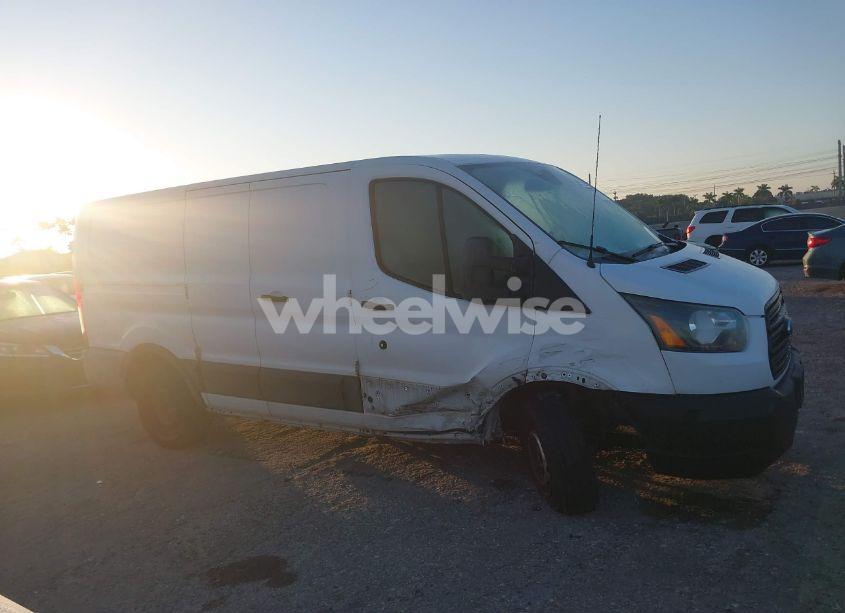 Photo 13 of 2016 Ford Transit-150 (VIN 1FTYE1ZM7GKA95994)