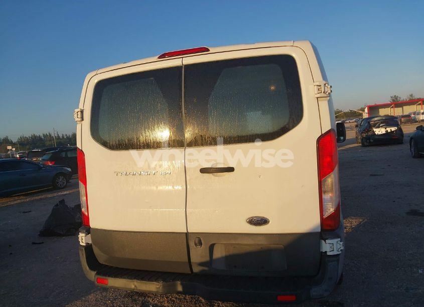 Photo 16 of 2016 Ford Transit-150 (VIN 1FTYE1ZM7GKA95994)
