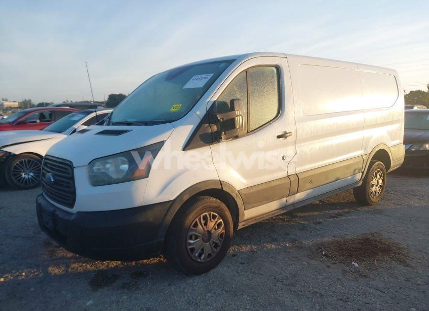Photo 2 of 2016 Ford Transit-150 (VIN 1FTYE1ZM7GKA95994)