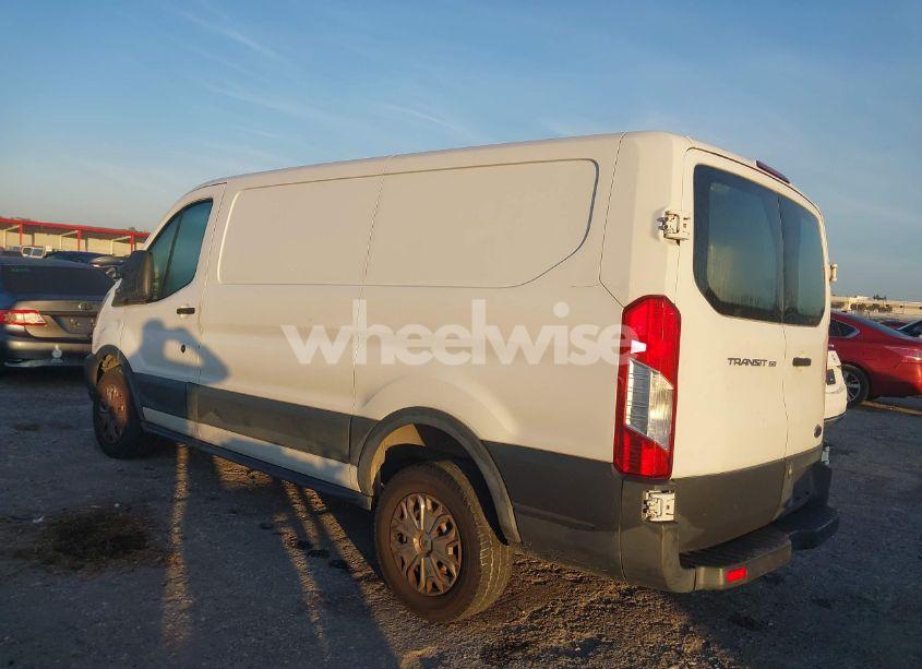 Photo 3 of 2016 Ford Transit-150 (VIN 1FTYE1ZM7GKA95994)