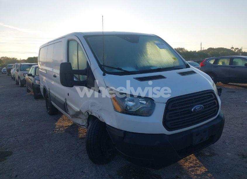 Photo 6 of 2016 Ford Transit-150 (VIN 1FTYE1ZM7GKA95994)