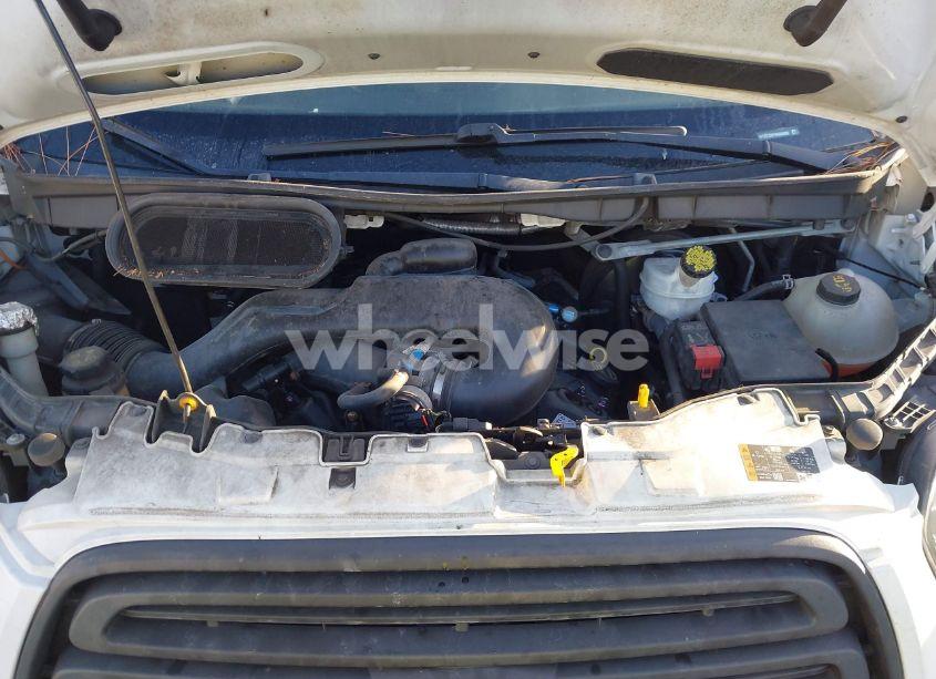 Photo 10 of 2017 Ford Transit-150 (VIN 1FTYE1ZM7HKA84088)