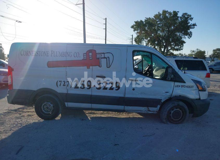 Photo 13 of 2017 Ford Transit-150 (VIN 1FTYE1ZM7HKA84088)