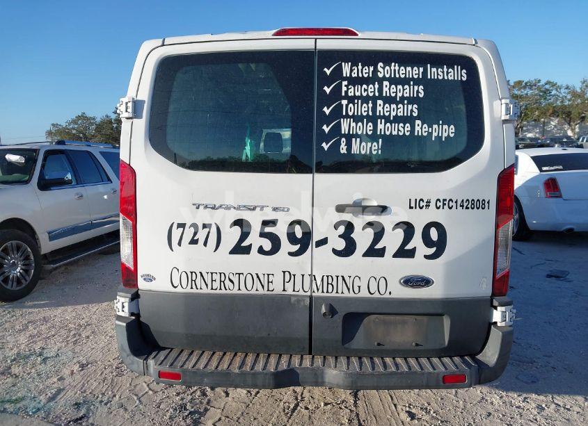 Photo 16 of 2017 Ford Transit-150 (VIN 1FTYE1ZM7HKA84088)