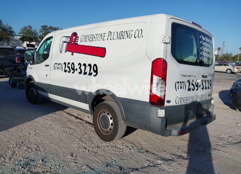 Photo 3 of 2017 Ford Transit-150 (VIN 1FTYE1ZM7HKA84088)