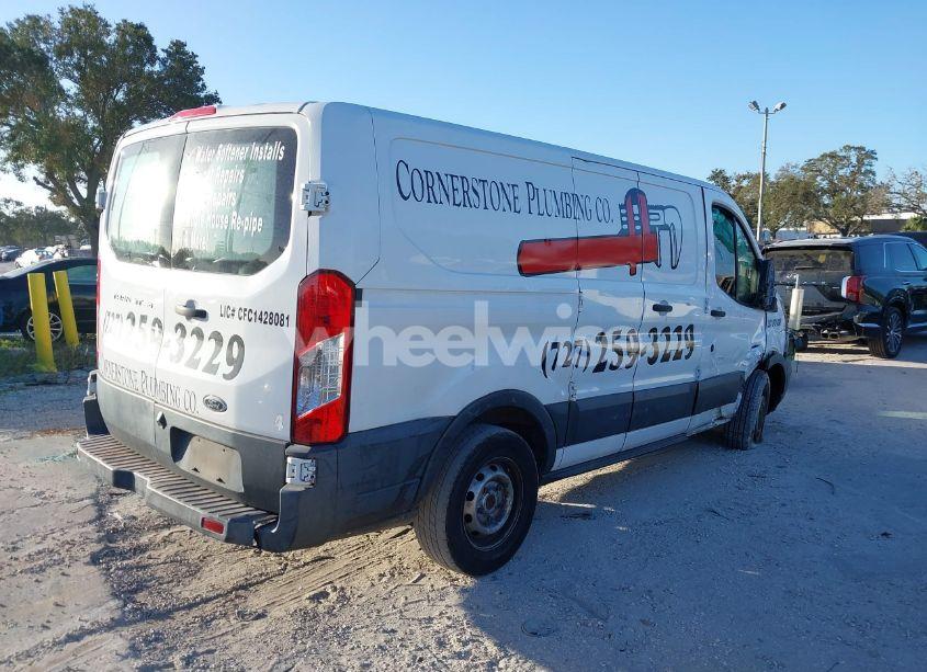 Photo 4 of 2017 Ford Transit-150 (VIN 1FTYE1ZM7HKA84088)