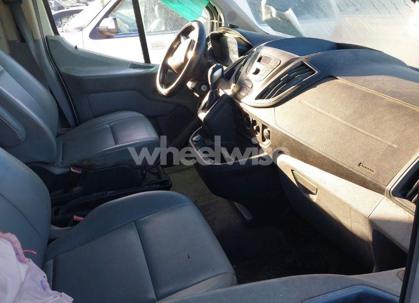 Photo 5 of 2017 Ford Transit-150 (VIN 1FTYE1ZM7HKA84088)