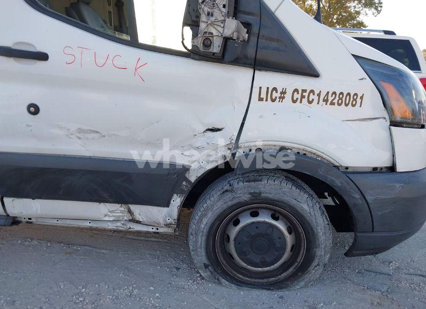 Photo 6 of 2017 Ford Transit-150 (VIN 1FTYE1ZM7HKA84088)