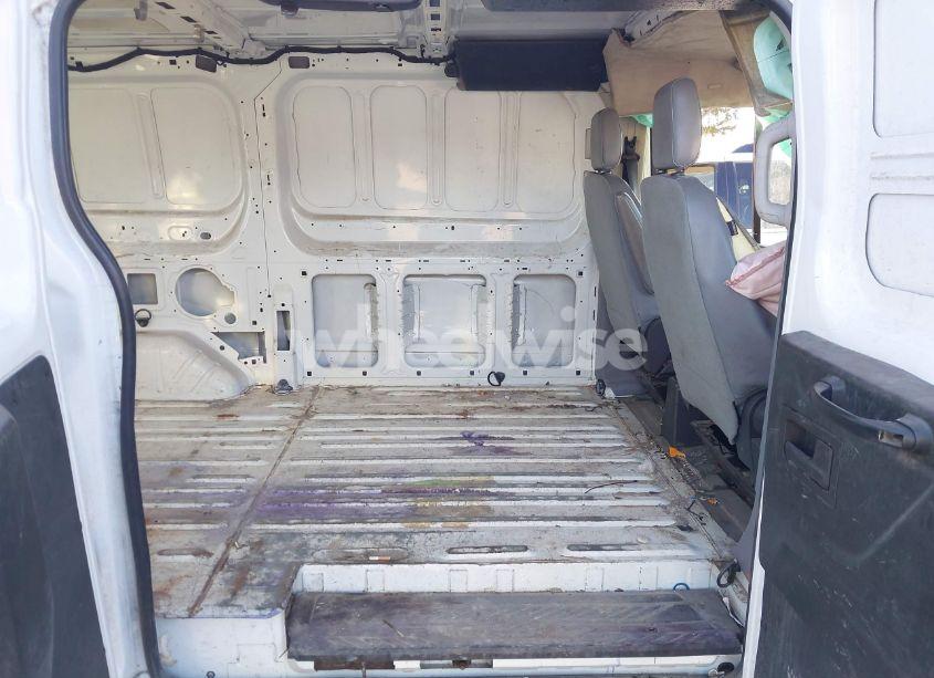 Photo 8 of 2017 Ford Transit-150 (VIN 1FTYE1ZM7HKA84088)