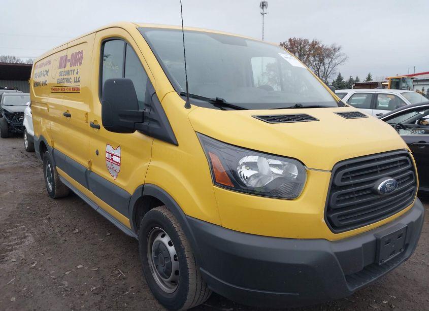 2017 Ford Transit-150 (VIN 1FTYE1ZM7HKB26453) main photo