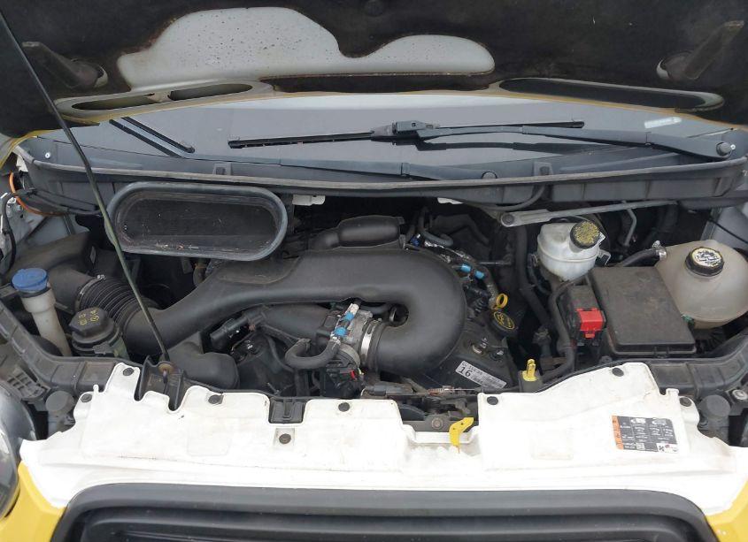 Photo 10 of 2017 Ford Transit-150 (VIN 1FTYE1ZM7HKB26453)