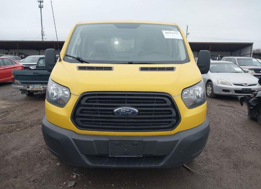 Photo 12 of 2017 Ford Transit-150 (VIN 1FTYE1ZM7HKB26453)