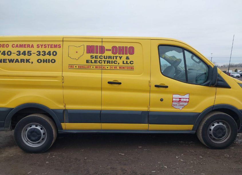 Photo 13 of 2017 Ford Transit-150 (VIN 1FTYE1ZM7HKB26453)