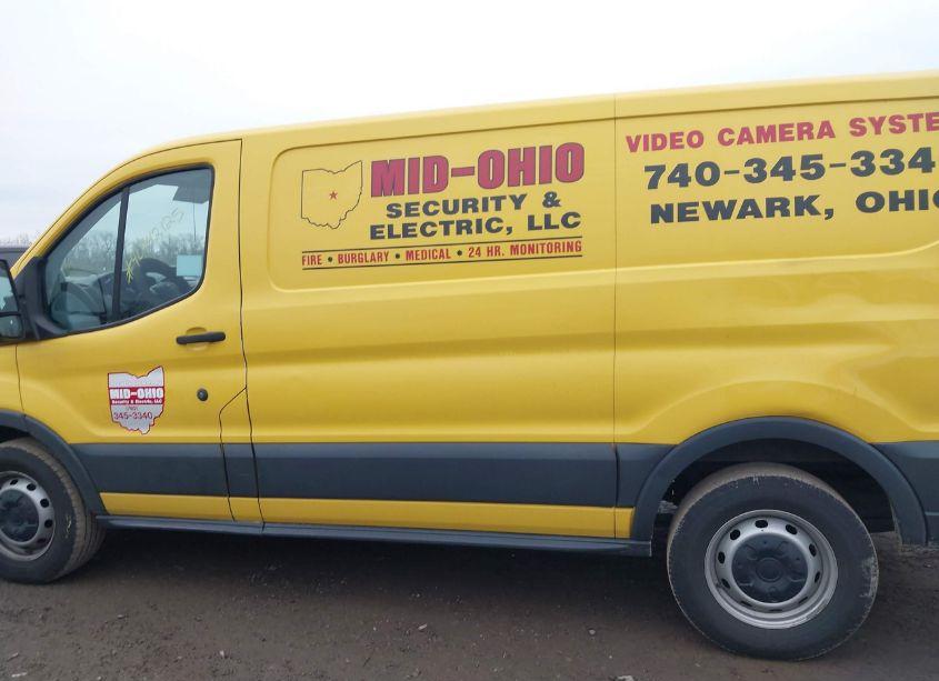 Photo 14 of 2017 Ford Transit-150 (VIN 1FTYE1ZM7HKB26453)