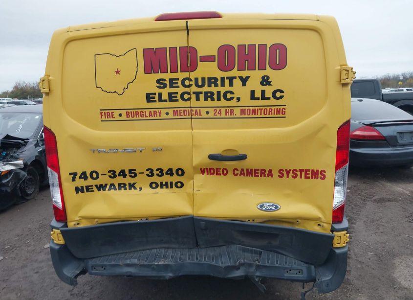 Photo 16 of 2017 Ford Transit-150 (VIN 1FTYE1ZM7HKB26453)