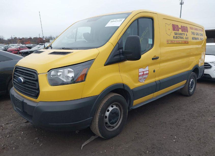 Photo 2 of 2017 Ford Transit-150 (VIN 1FTYE1ZM7HKB26453)