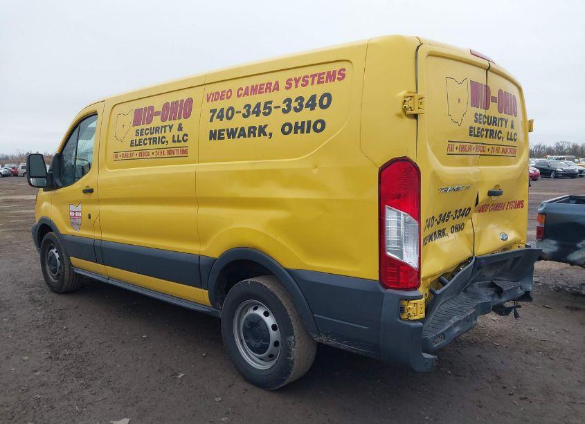 Photo 3 of 2017 Ford Transit-150 (VIN 1FTYE1ZM7HKB26453)