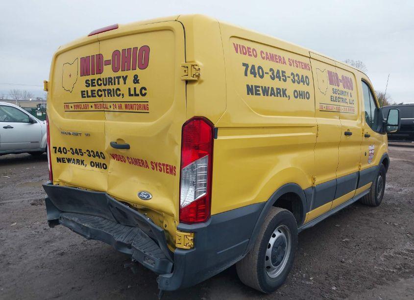 Photo 4 of 2017 Ford Transit-150 (VIN 1FTYE1ZM7HKB26453)