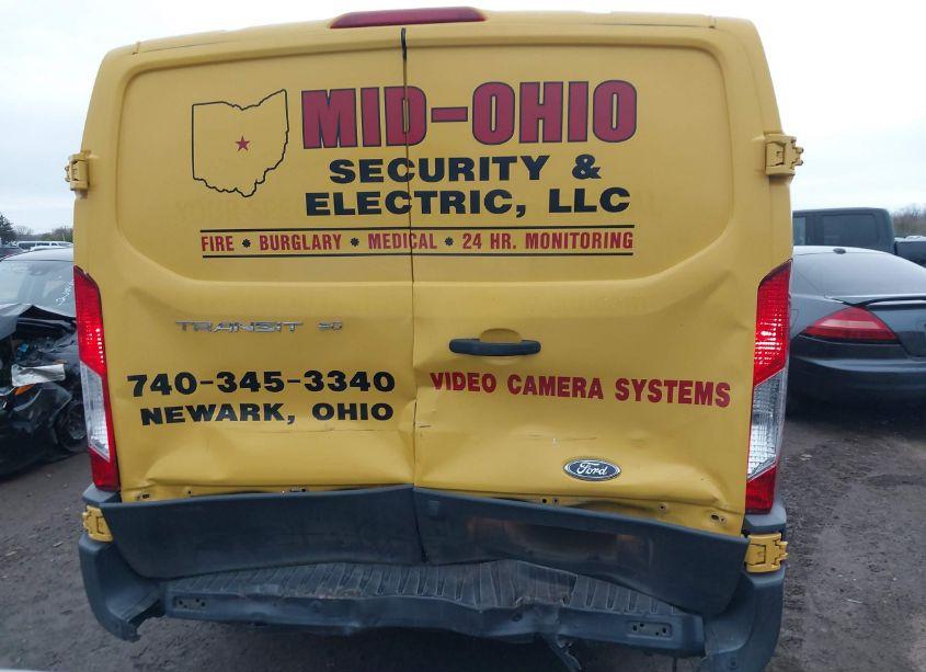 Photo 6 of 2017 Ford Transit-150 (VIN 1FTYE1ZM7HKB26453)