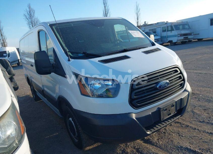 2019 Ford Transit-150 (VIN 1FTYE1ZM7KKB88104) main photo