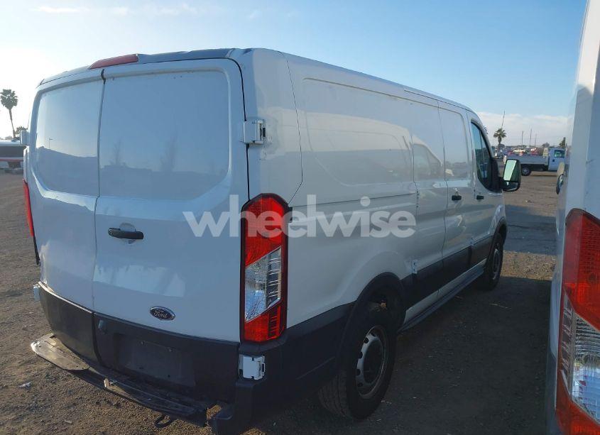Photo 14 of 2019 Ford Transit-150 (VIN 1FTYE1ZM7KKB88104)