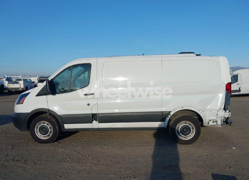 Photo 15 of 2019 Ford Transit-150 (VIN 1FTYE1ZM7KKB88104)